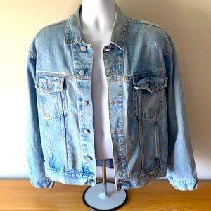 Vintage Guess jean jacket